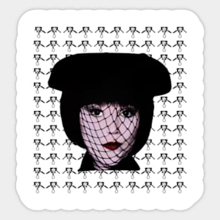 Clue movie Sticker